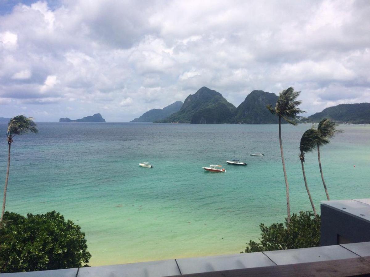 Maremegmeg Beach Club เอลนิโด ภายนอก รูปภาพ