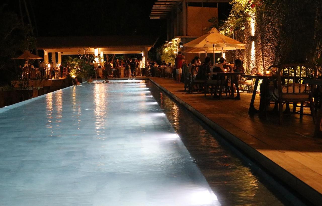 Maremegmeg Beach Club เอลนิโด ภายนอก รูปภาพ