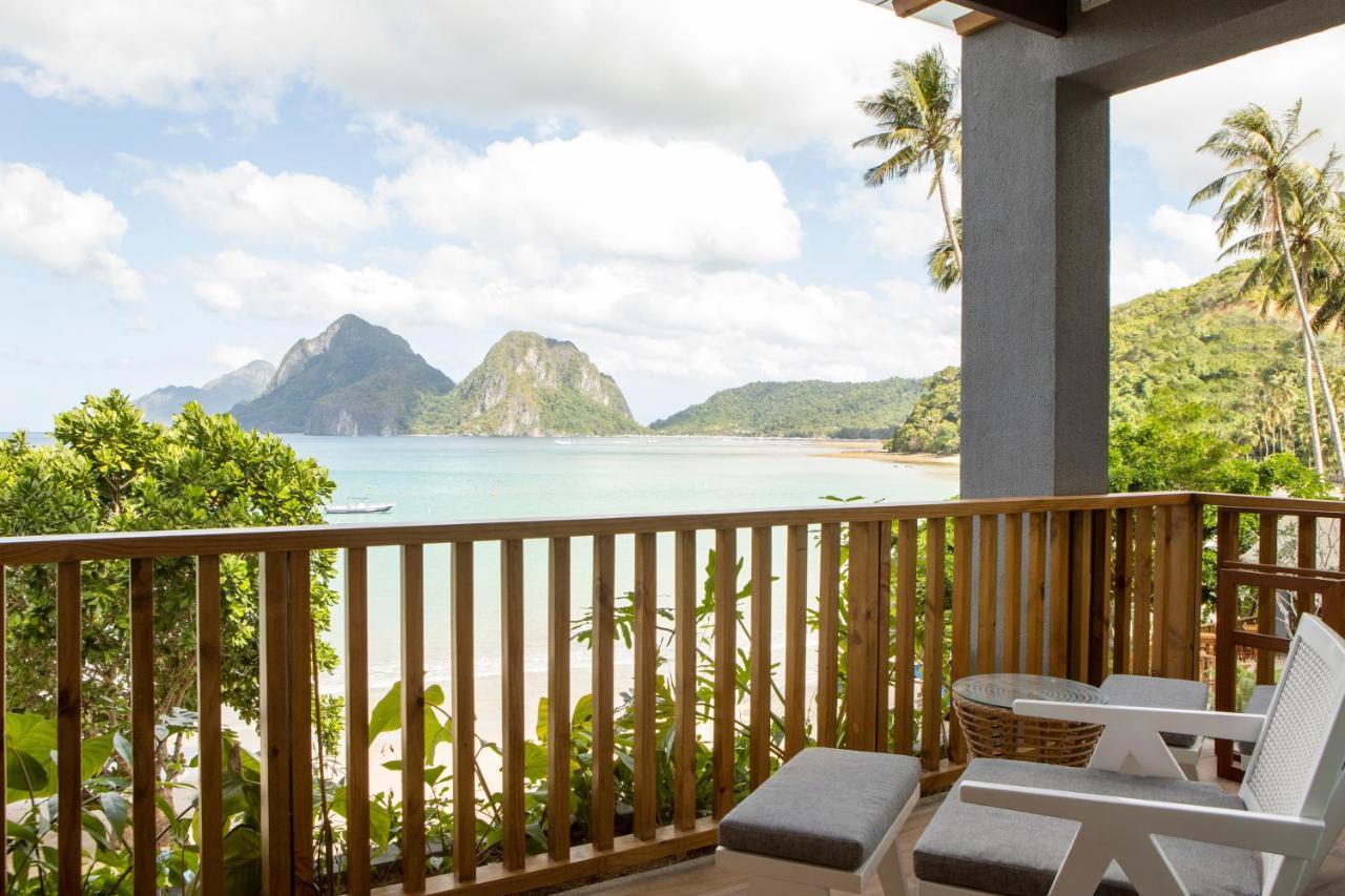 Maremegmeg Beach Club เอลนิโด ภายนอก รูปภาพ