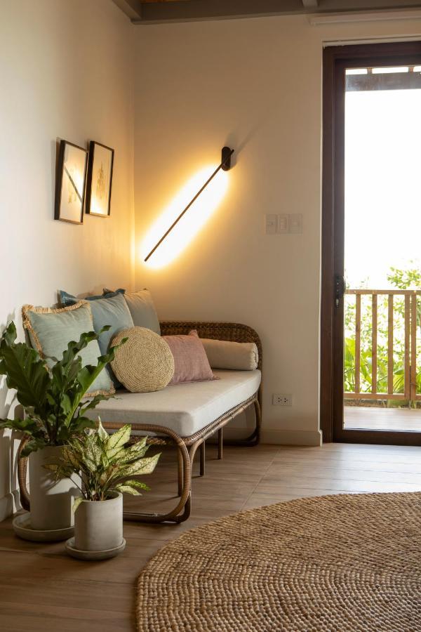 Maremegmeg Beach Club เอลนิโด ภายนอก รูปภาพ