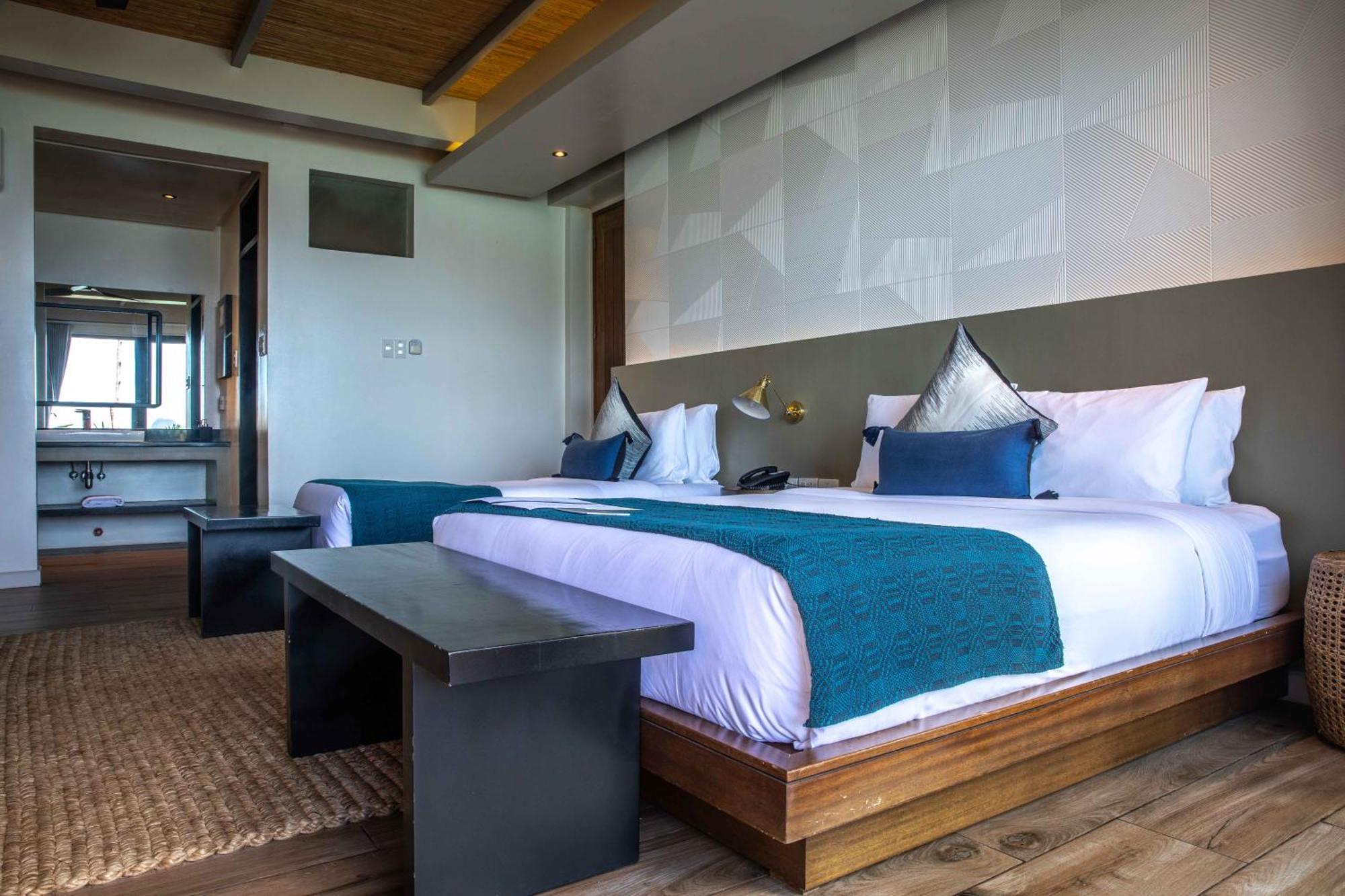 Maremegmeg Beach Club เอลนิโด ภายนอก รูปภาพ