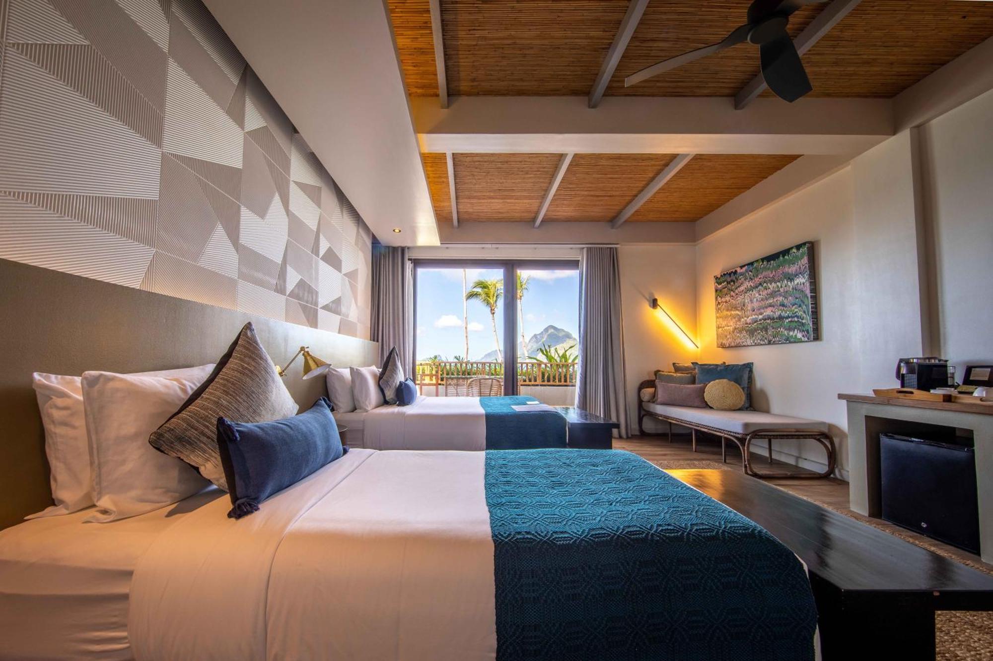 Maremegmeg Beach Club เอลนิโด ภายนอก รูปภาพ
