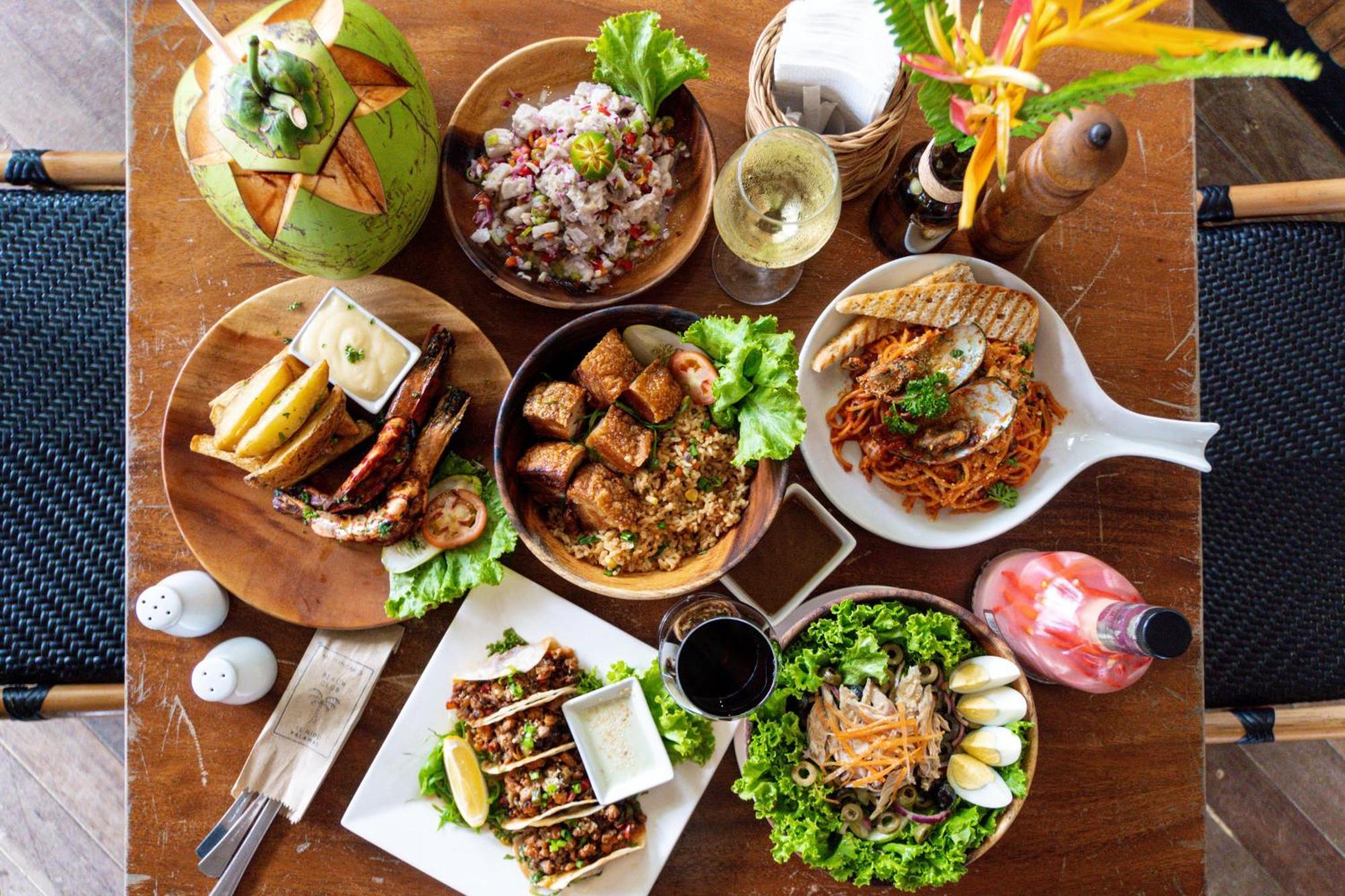 Maremegmeg Beach Club เอลนิโด ภายนอก รูปภาพ